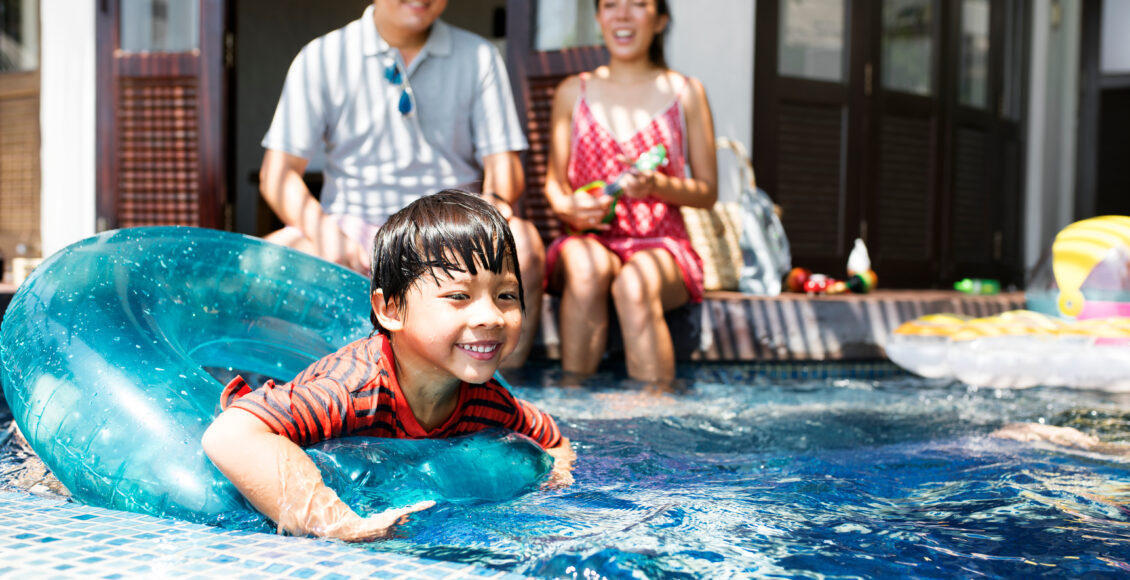 Airbnb pool safety