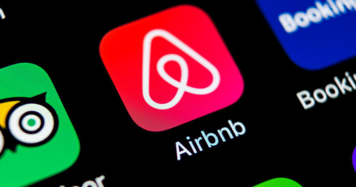 Airbnb application icon