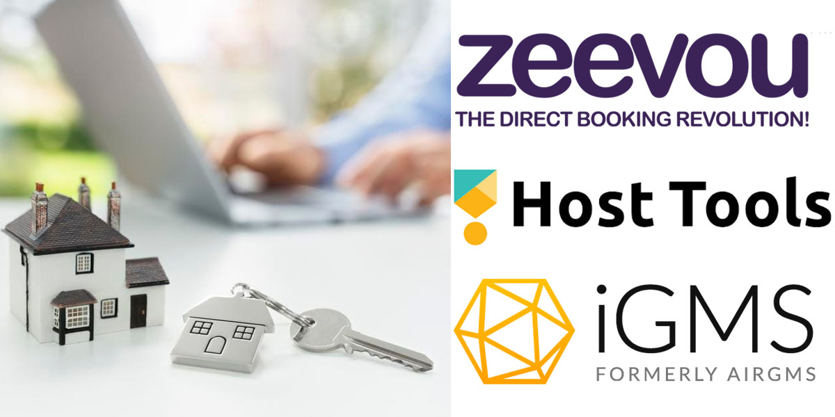 Airbnb channel manager app