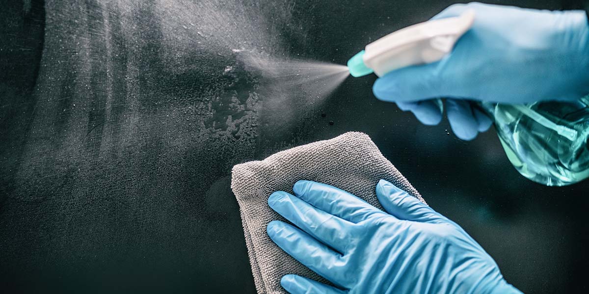 Surface home cleaning help you get good reviews on Airbnb