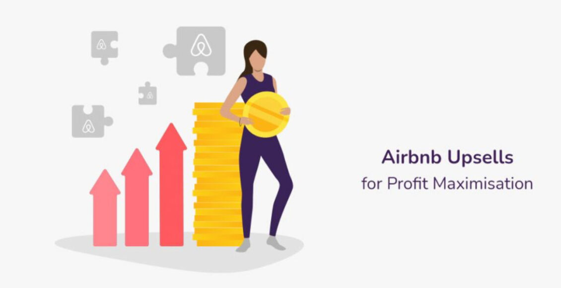 Airbnb upsells