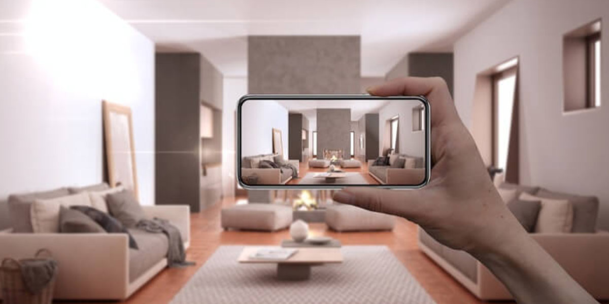 shooting inside an airbnb