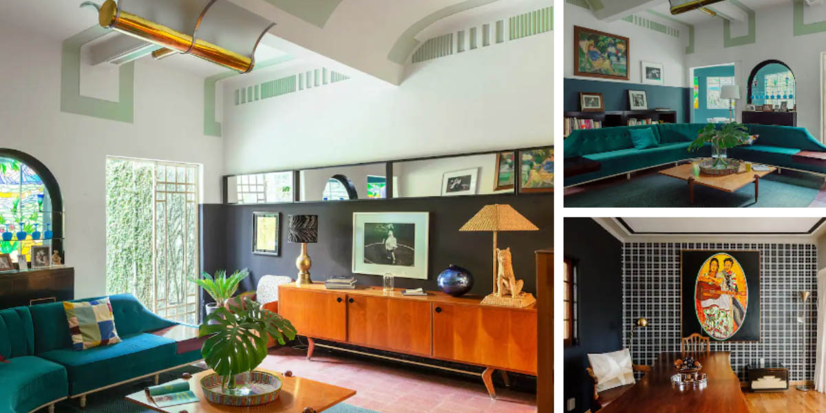 Entire townhouse in Mexico City, Mexico