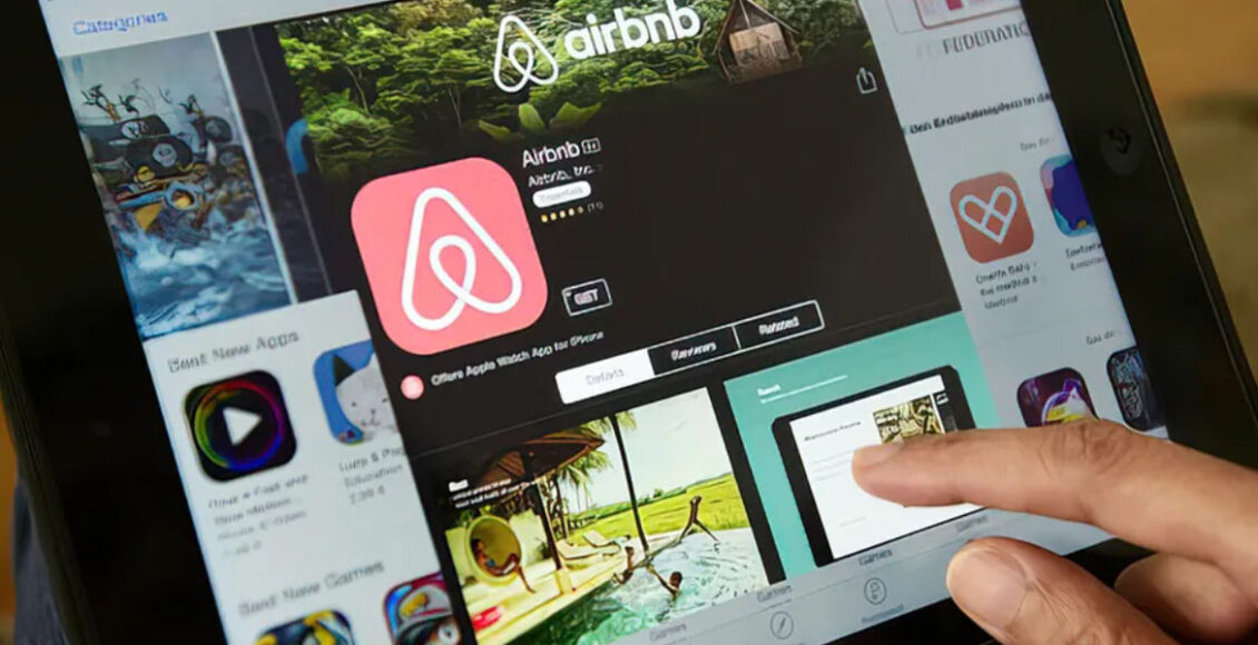 Airbnb website