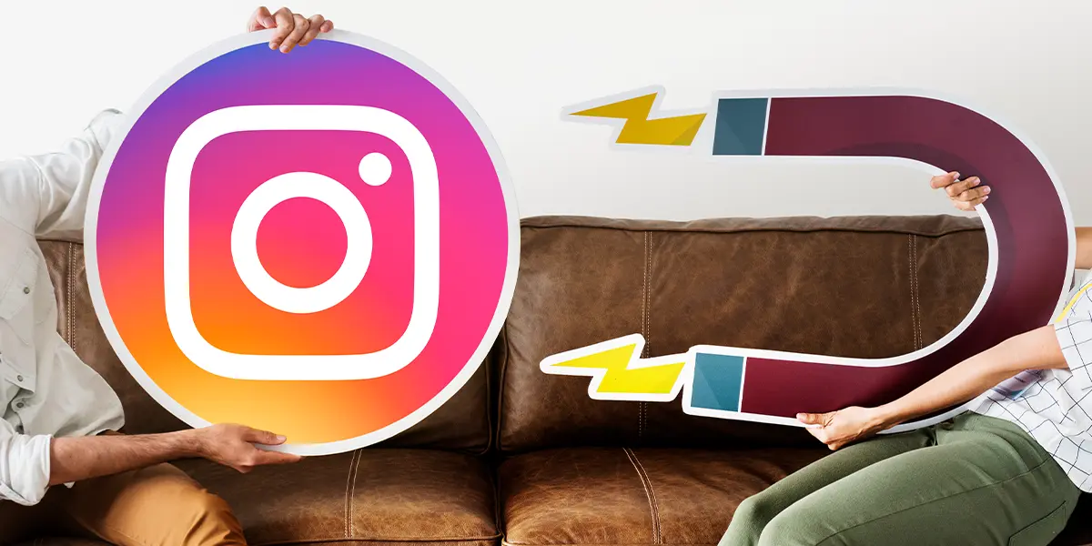 Airbnb social media marketing on Instagram