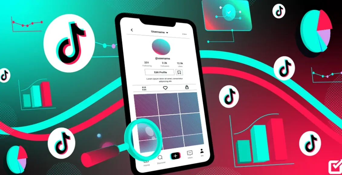 icons of TikTok Marketing for your Airbnb