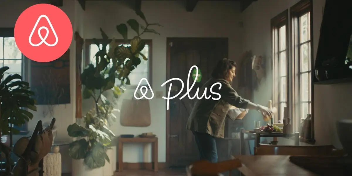 Airbnb plus badge